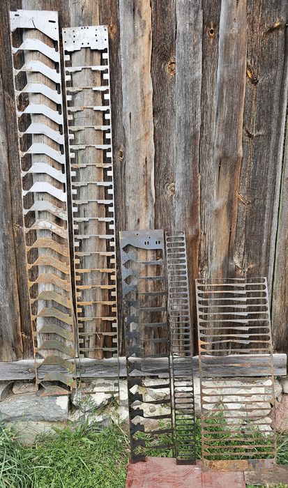 Sprzedam blachę użytkowa na płoty/bramy