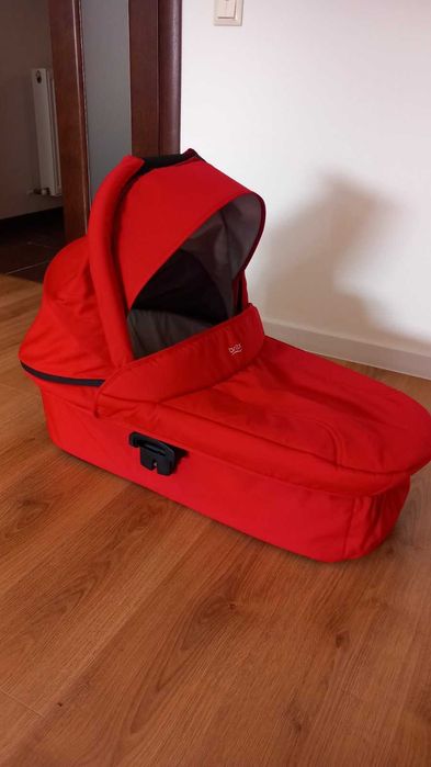 Люлька Britax Carrycot фактично НОВА | коробка, документи, дощовик.Віддаєм за символічну ціну.
