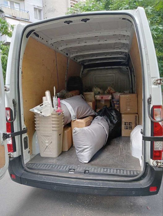 Перевозки Бус, Грузове такси, Грузоперевозки с грузчиками, Доставка