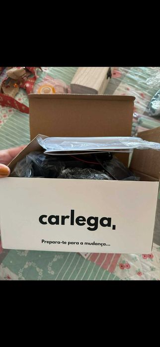 carlega carplay android novo