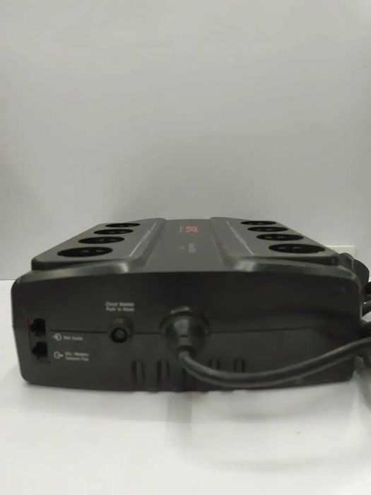 Бесперебойник UPC APC Back-UPS-ES400