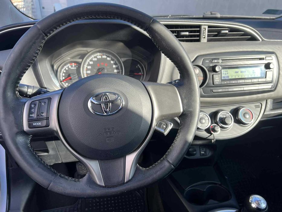 Toyota Yaris 1.0