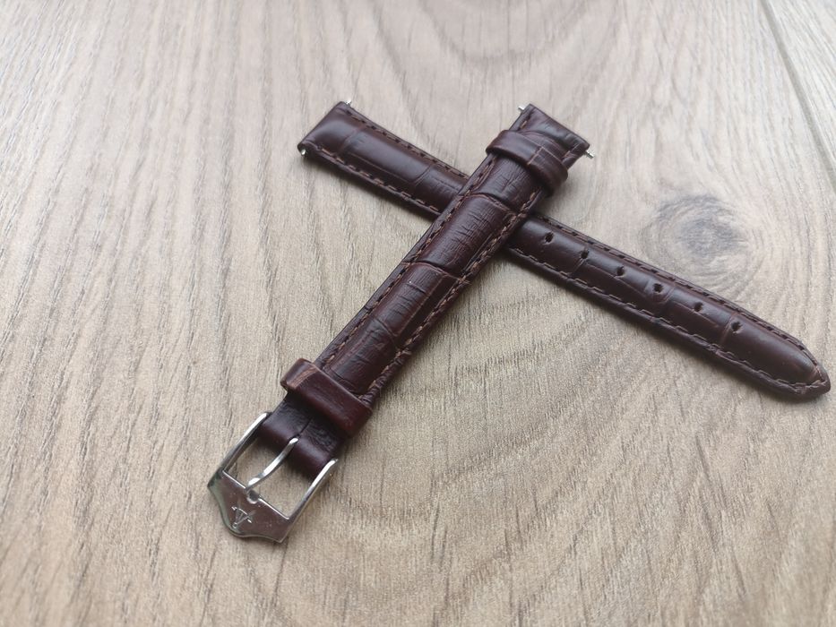 Oryginalny pasek do zegarka Atlantic 14mm