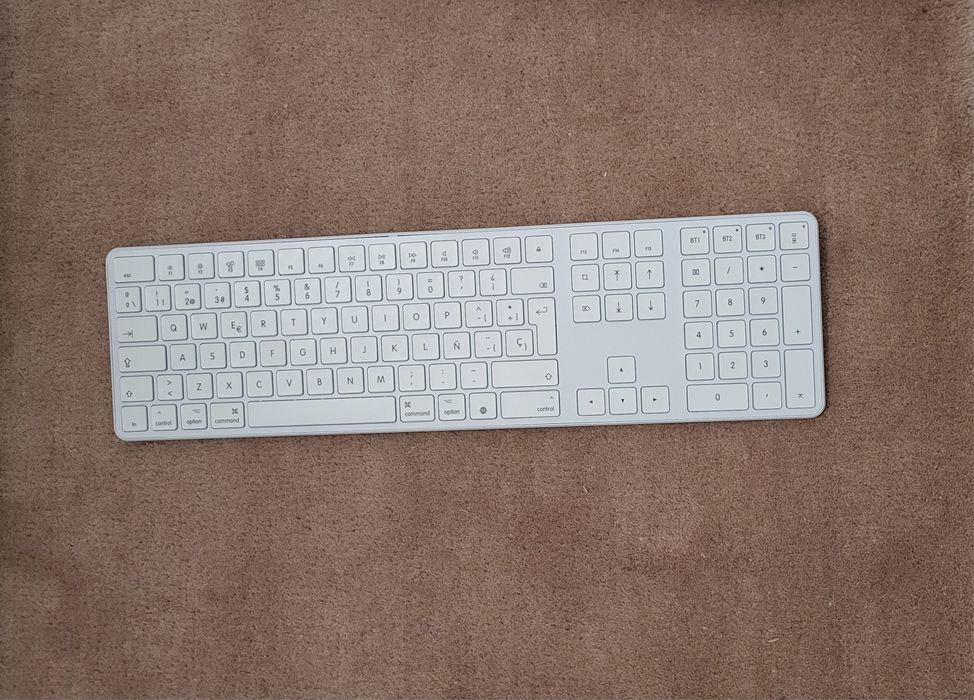 Klawiatura bezprzewodowa omoton bluetooth