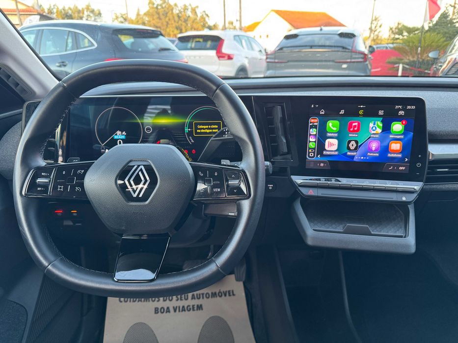 Renault Mégane E-Tech EV60 Evolution Optimum Charge