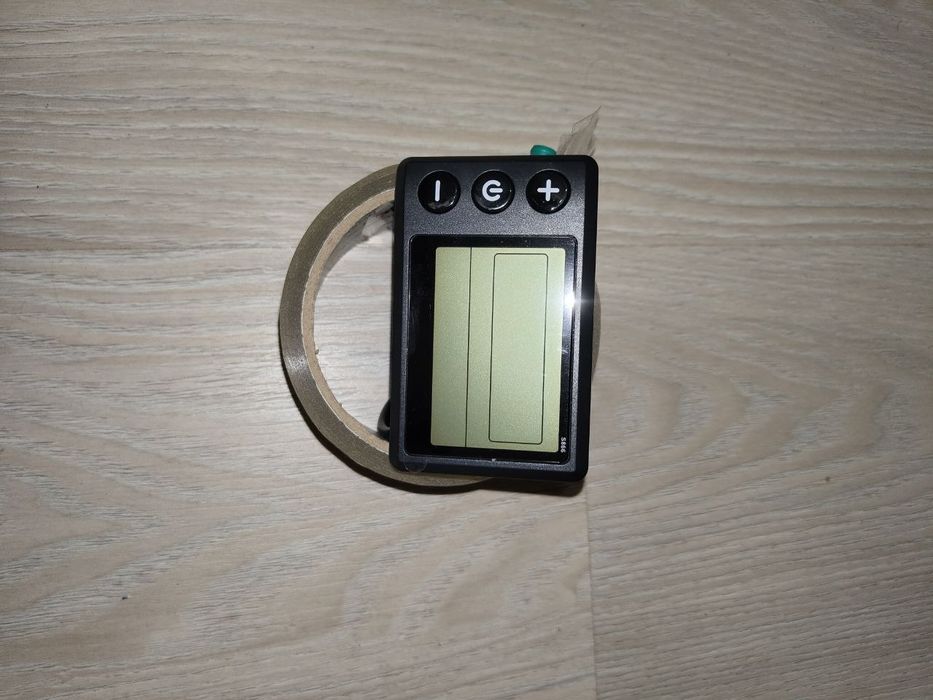 Дисплей s866 для контроллера