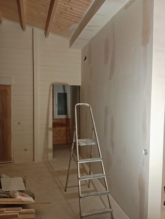 Pintura interna e externa