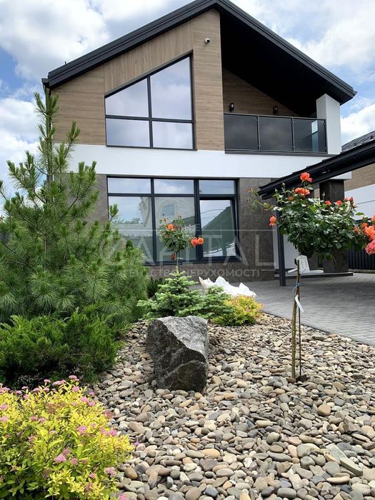 Оренда будинку Глеваха145 м² з басейном,10 хв Теремки,будинок Києва