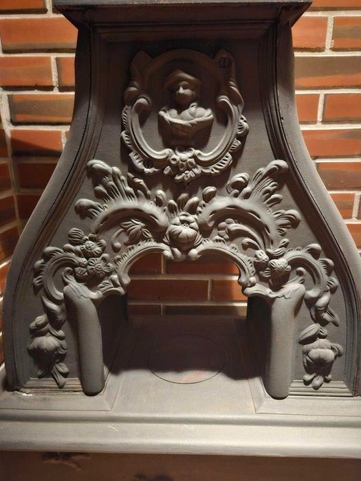 Ulefos 1766 mod 179 14 kw duzy poteznej budowy