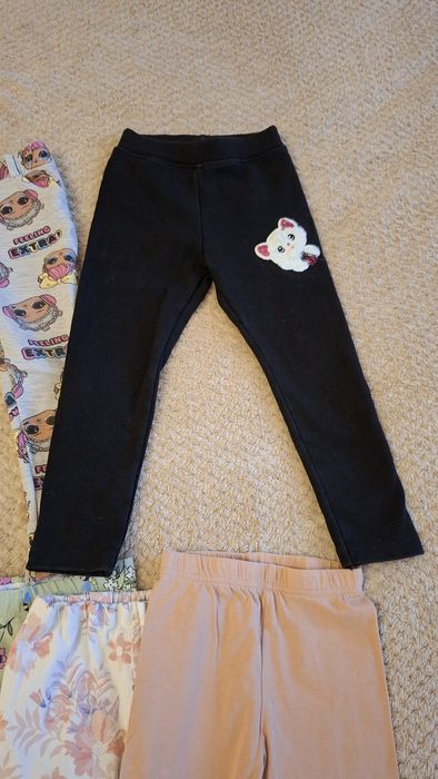 Лосины на девочку 98-104р.