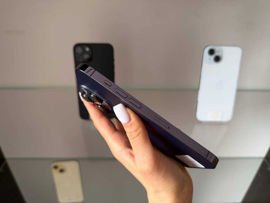 iPhone 14 Pro 256 Gb Neverlock / Магазин + Гарантія