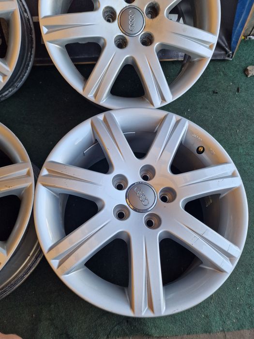 Alufelgi 16 Audi A3 A4 A6 Vw Skoda Orginał