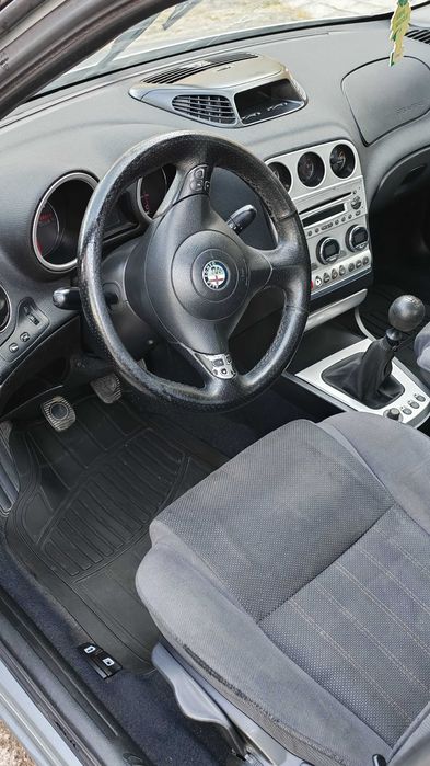 Alfa romeu 156 1.9jtd 140cv