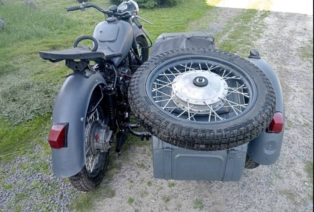 K 750 dniepr mt mw ural m 72