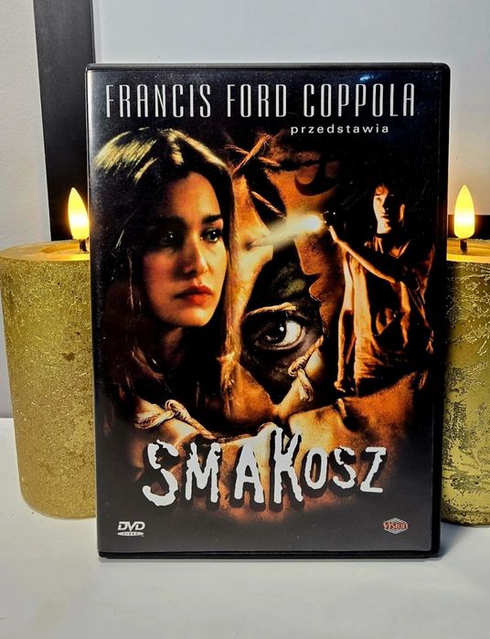 Smakosz Jeepers Creepers (2001) DVD Darmowa Dostawa