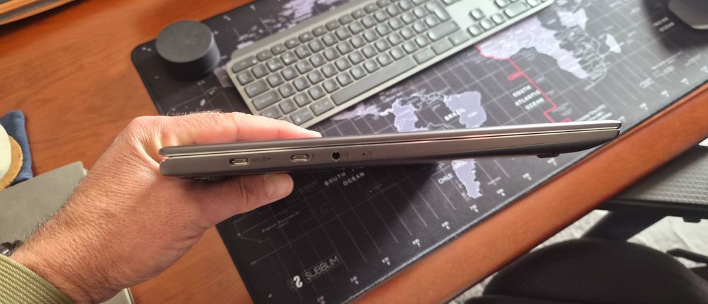 Computador Lenovo Yoga i7