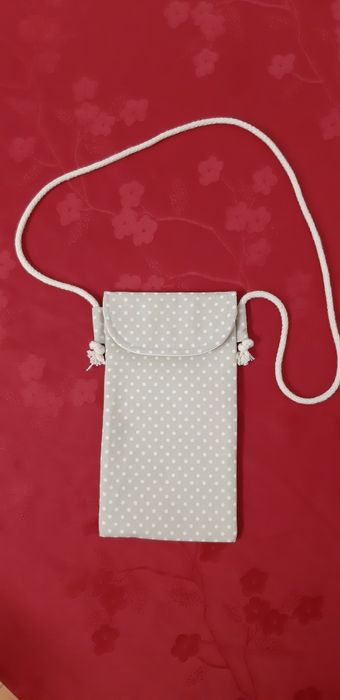 Bolsa para telemóvel