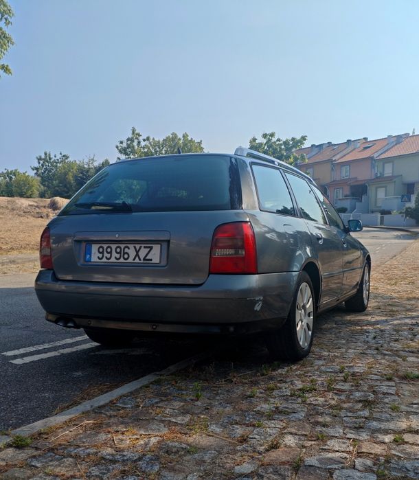 Audi A4 B5 Avant 1.9 TDI PD 115cv (facelift)