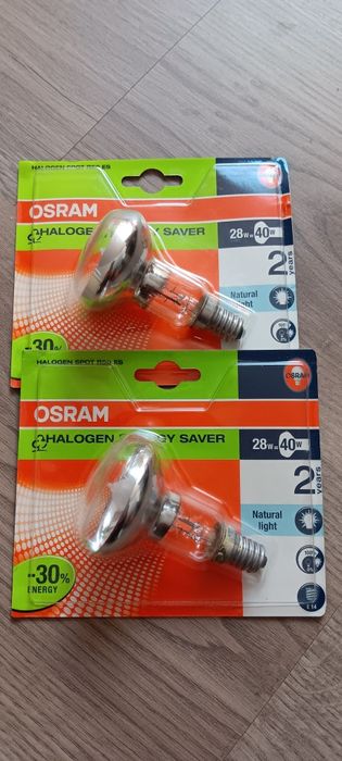 Lâmpadas de halogéneo