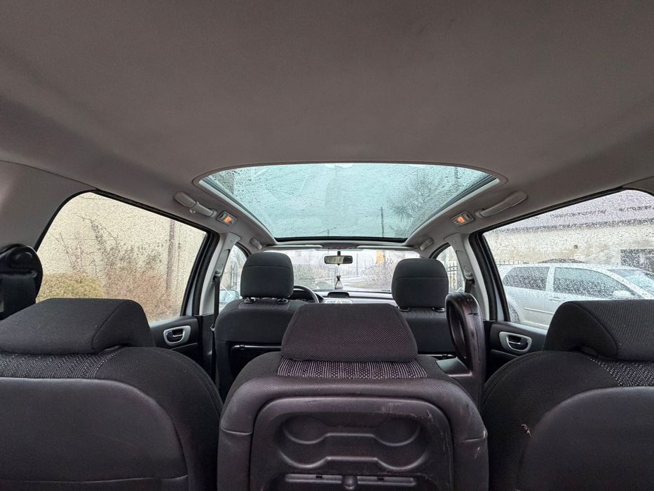 Samochód Peugeot 307