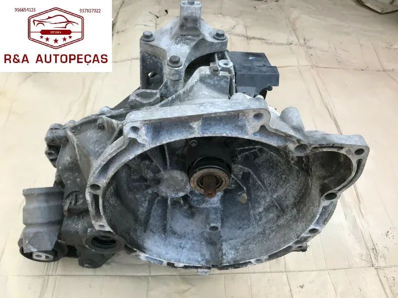 Caixa de Velocidades Manual Ford Fiesta 1.2 16V Ref 3S6R7002AD