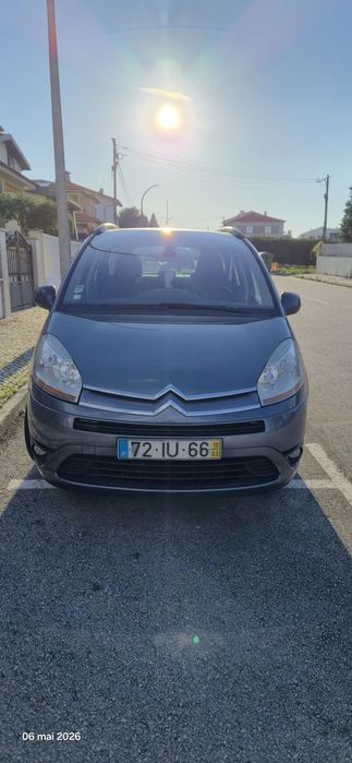 Citroën C4 Grand Picasso 1.6 HDi Exclusive