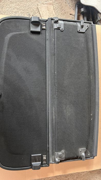 Полка багажника audi a5,8w8867769,8w8867771