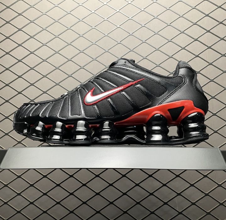 Nike shox tl.