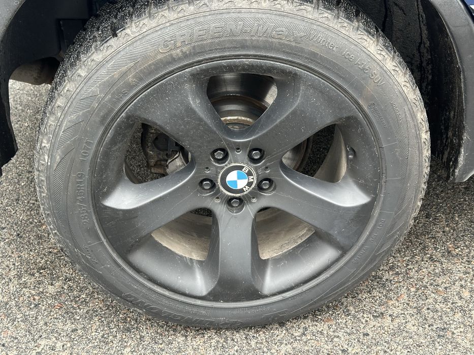 Продам BMW X5 e53 2001р 3.0d
