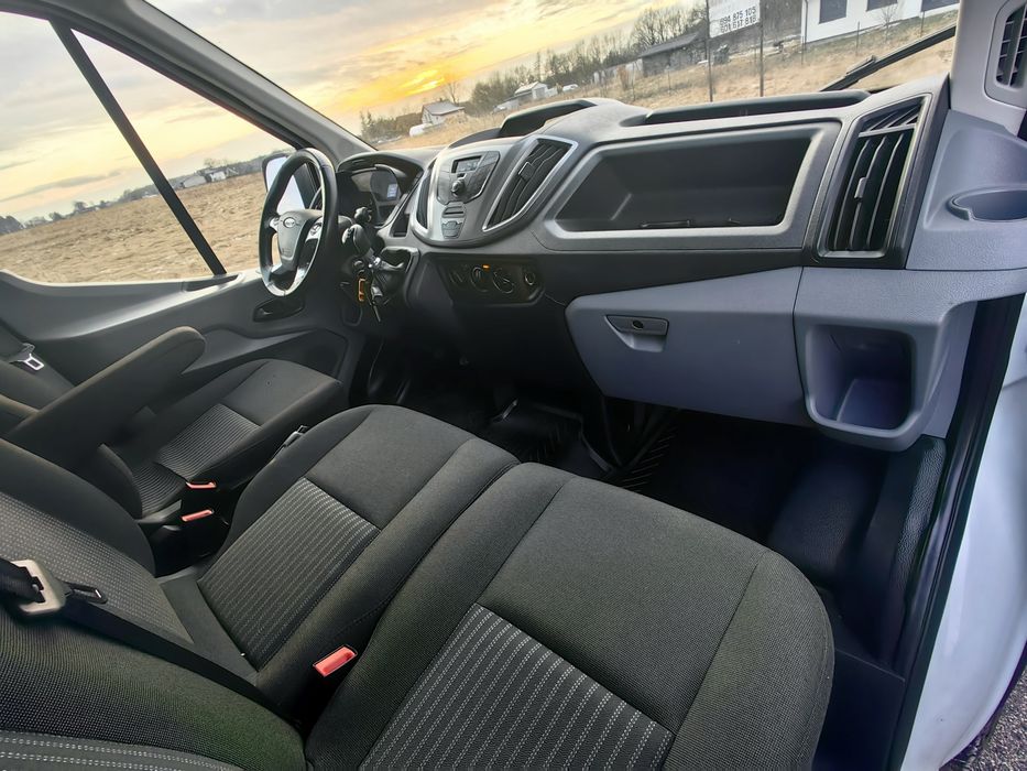 FORD*TRANSIT*L4*H3*MAX*Klima*Niemiec*Zarejestrowany*Nowy*Rozrząd!