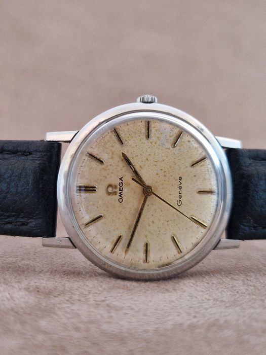 Omega geneve 131.019SP cal.601