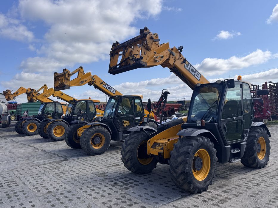 Jcb 536-70 Agri Super 2012 rok (531) mlt 731