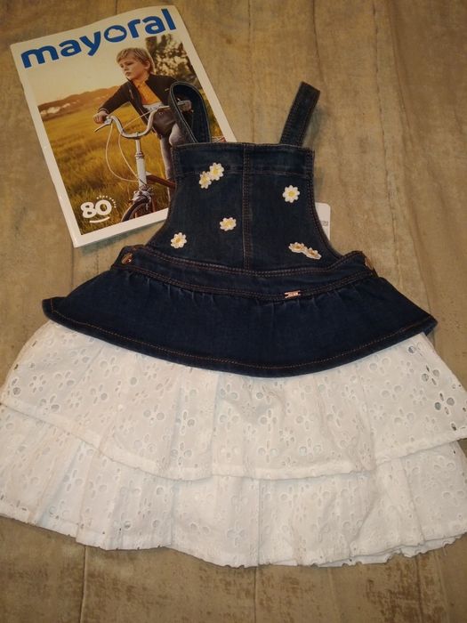Saia de peito Mayoral
