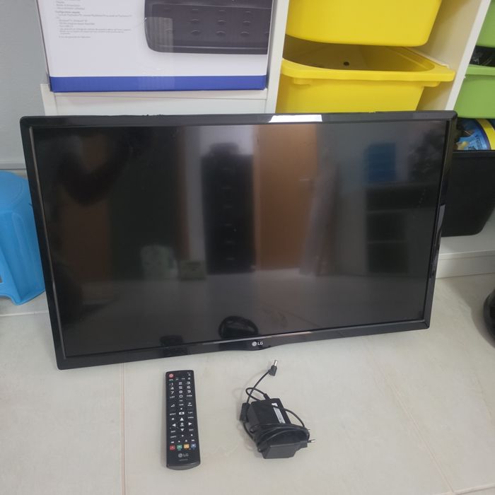 Televisão LCD Marca LG