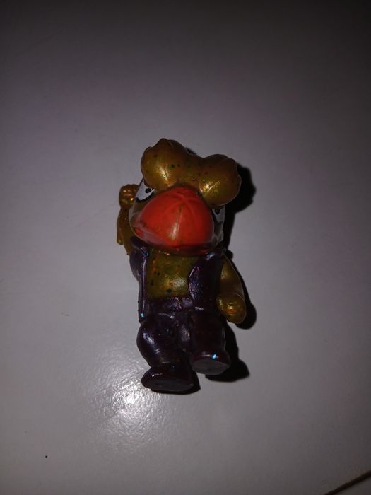 Ворон из бравл старс со скином феникс