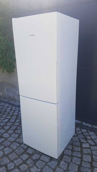 lodówka lodówko zamrażarka Siemens