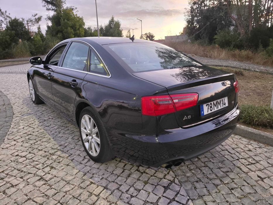 Audi A6 2.0 TDi de 2011