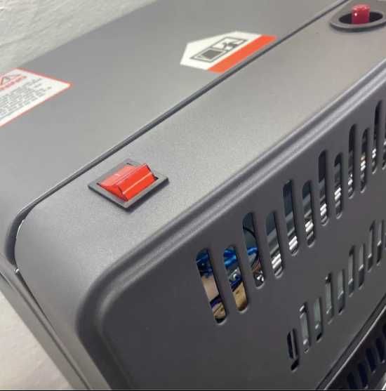 Газовый керамический обогреватель Harlem  + баллон