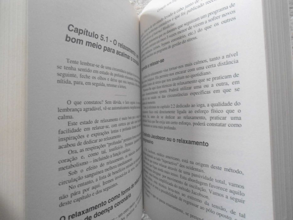 Coração sem enfarte de Charles Byrau