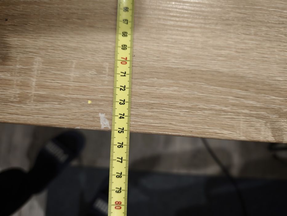 Mesa 120*75 cm + 4 cadeiras