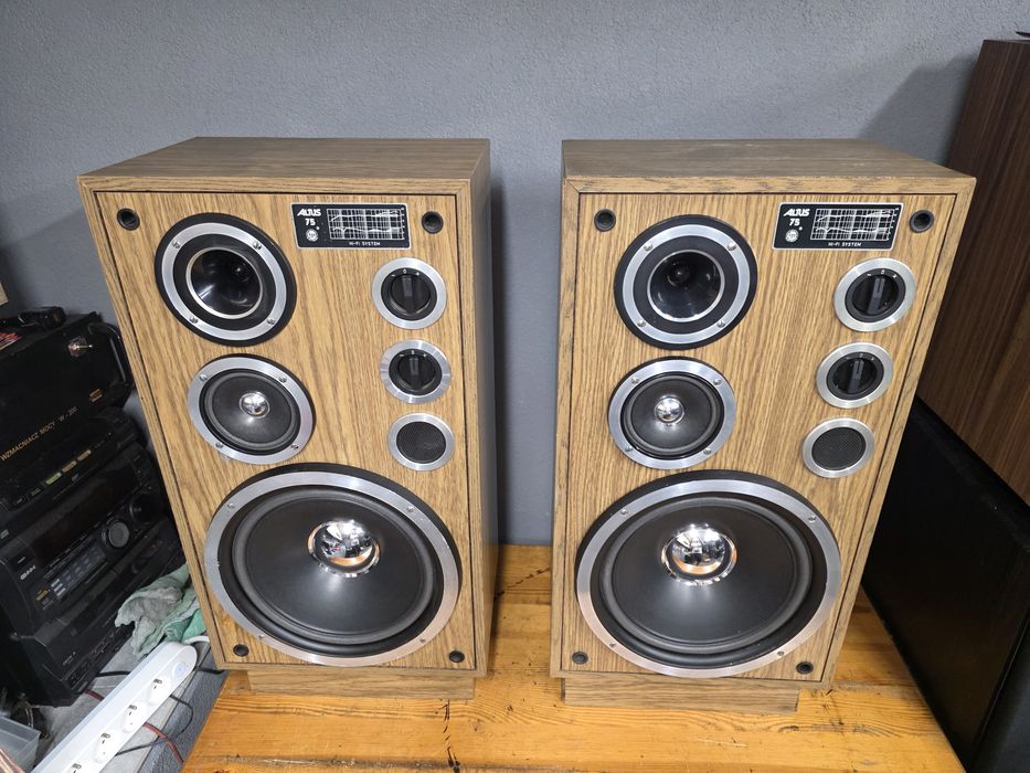 Kolumny Tonsil Altus 75 nr 4