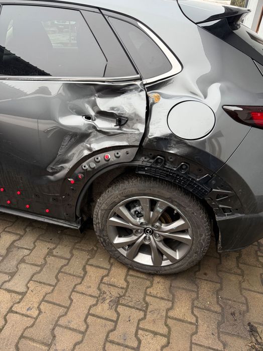 Mazda CX30 2.5 Mild Hybrid 2025r.