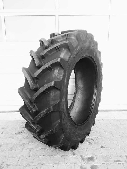 Opona rolnicza 520/70R38 ASCENSO 7 lat gwarancji STAN!