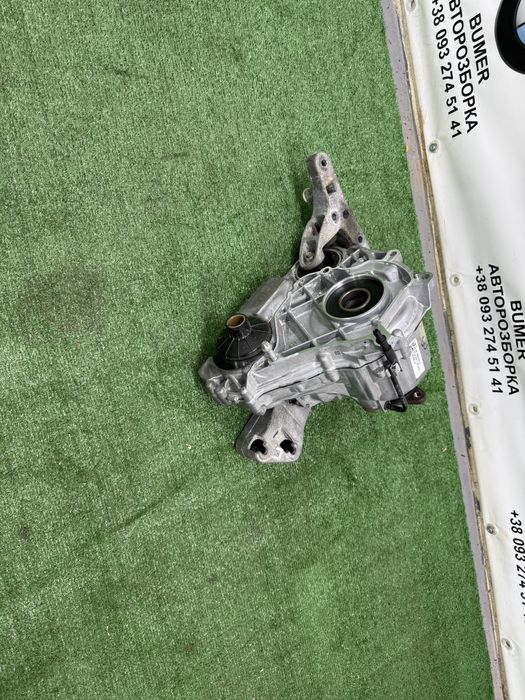 Bmw G05 G06 G07 ATC-13 роздатка