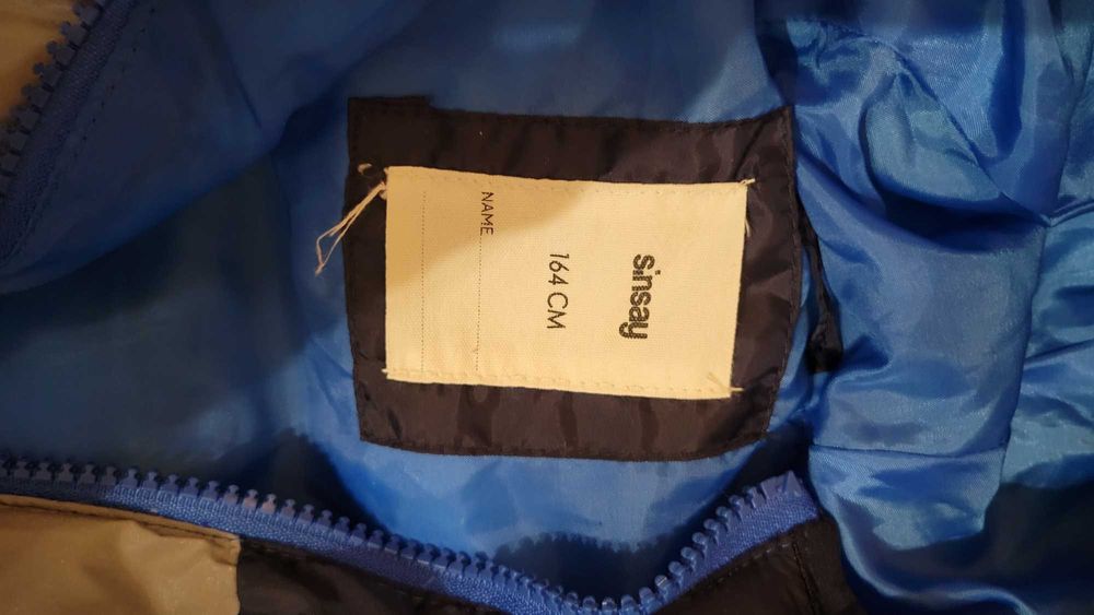 Жилетка на хлопчика р.164 маломірить