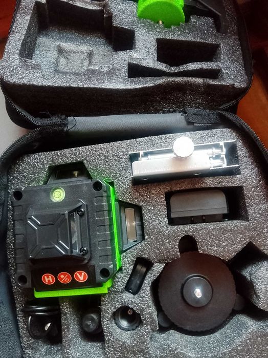 Laser budowlany nowy