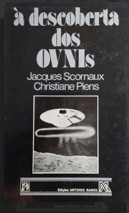 Portes Incluídos- "À Descoberta dos Ovnis"