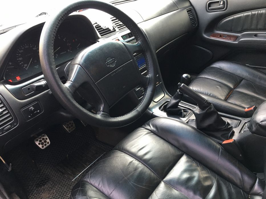 Nissan MAXIMA a32