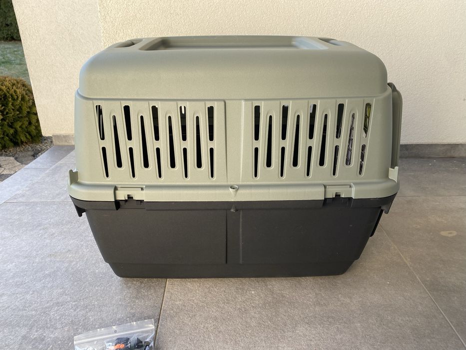 Kerbl transporter Bargamo Bracco Sprint Eco IATA rozm. 4 (8-25kg)