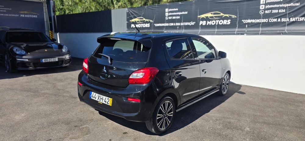 Mitsubishi Space Star 1.2 Intense